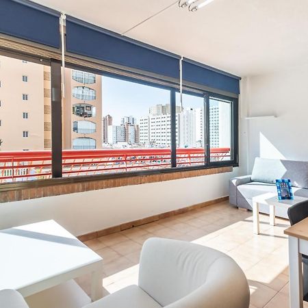 Loix Mar Apartment 1-C Levante Beach بينايدورم المظهر الخارجي الصورة