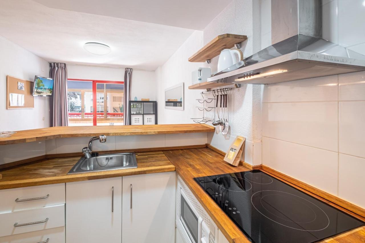 Loix Mar Apartment 1-C Levante Beach بينايدورم المظهر الخارجي الصورة