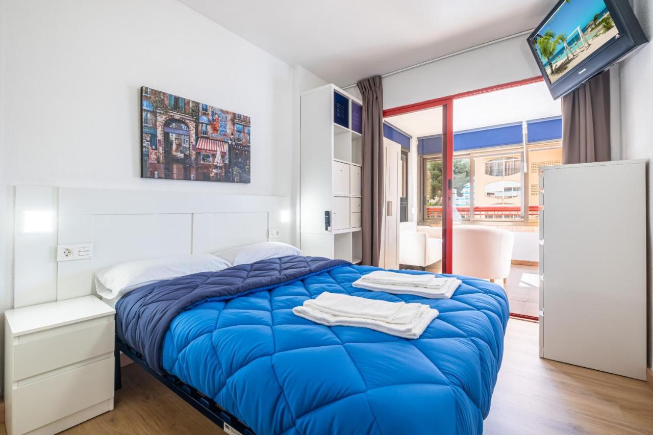 Loix Mar Apartment 1-C Levante Beach بينايدورم المظهر الخارجي الصورة