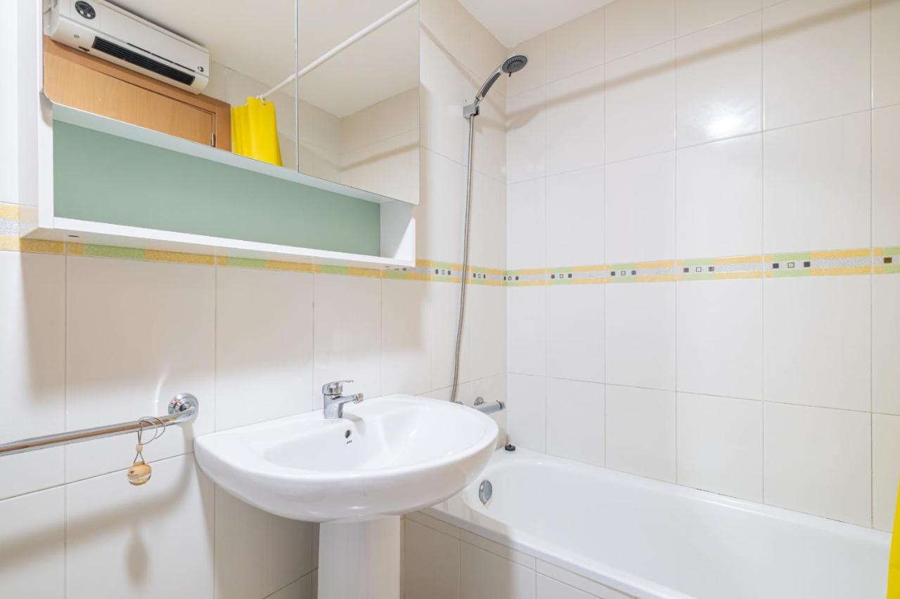 Loix Mar Apartment 1-C Levante Beach بينايدورم المظهر الخارجي الصورة