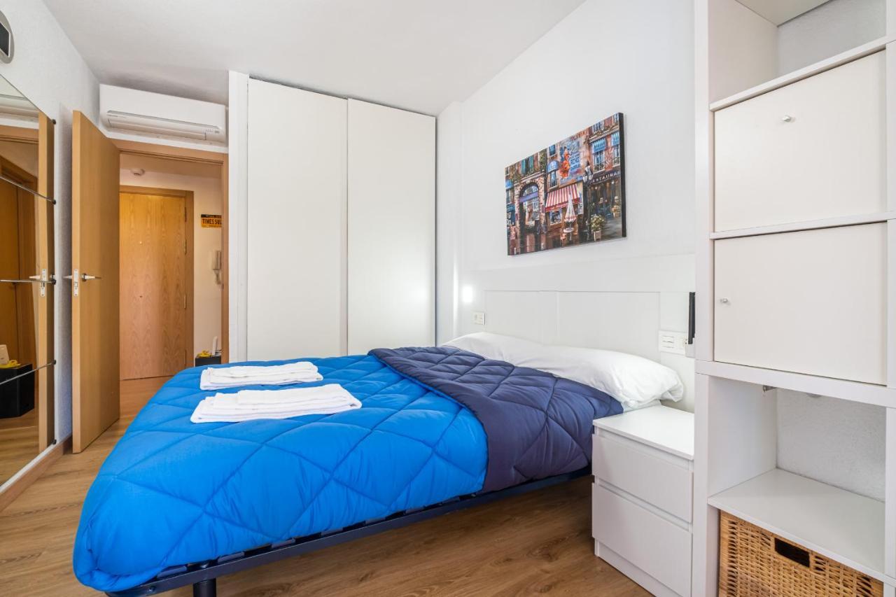 Loix Mar Apartment 1-C Levante Beach بينايدورم المظهر الخارجي الصورة