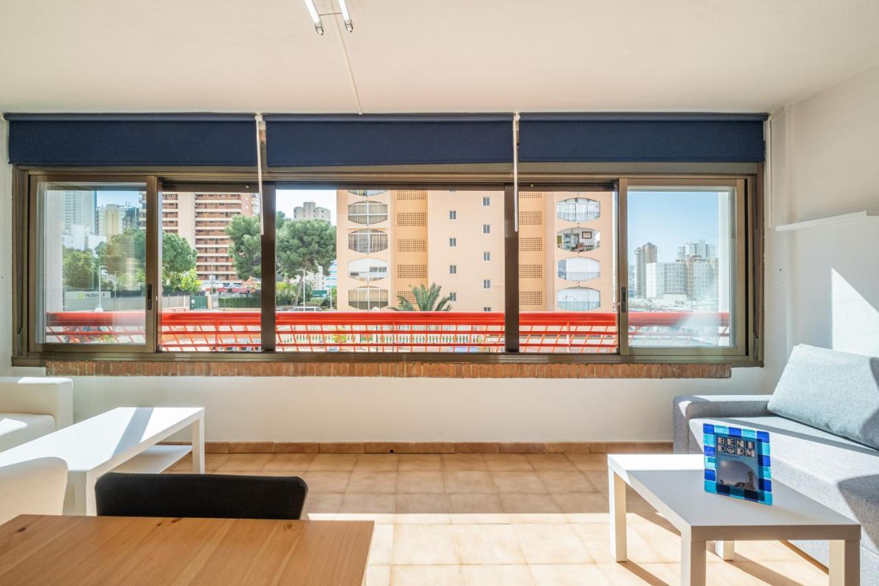 Loix Mar Apartment 1-C Levante Beach بينايدورم المظهر الخارجي الصورة