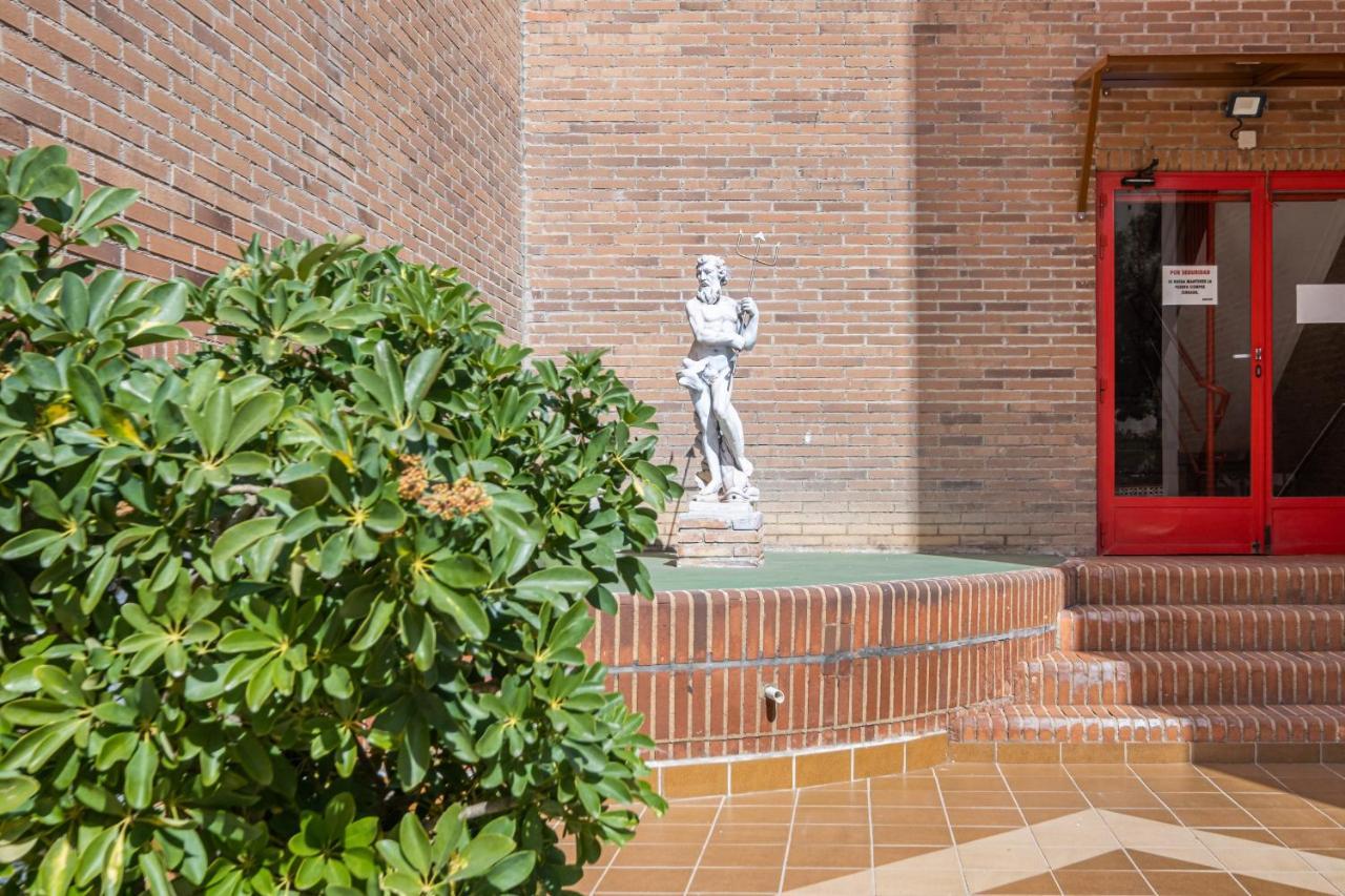 Loix Mar Apartment 1-C Levante Beach بينايدورم المظهر الخارجي الصورة