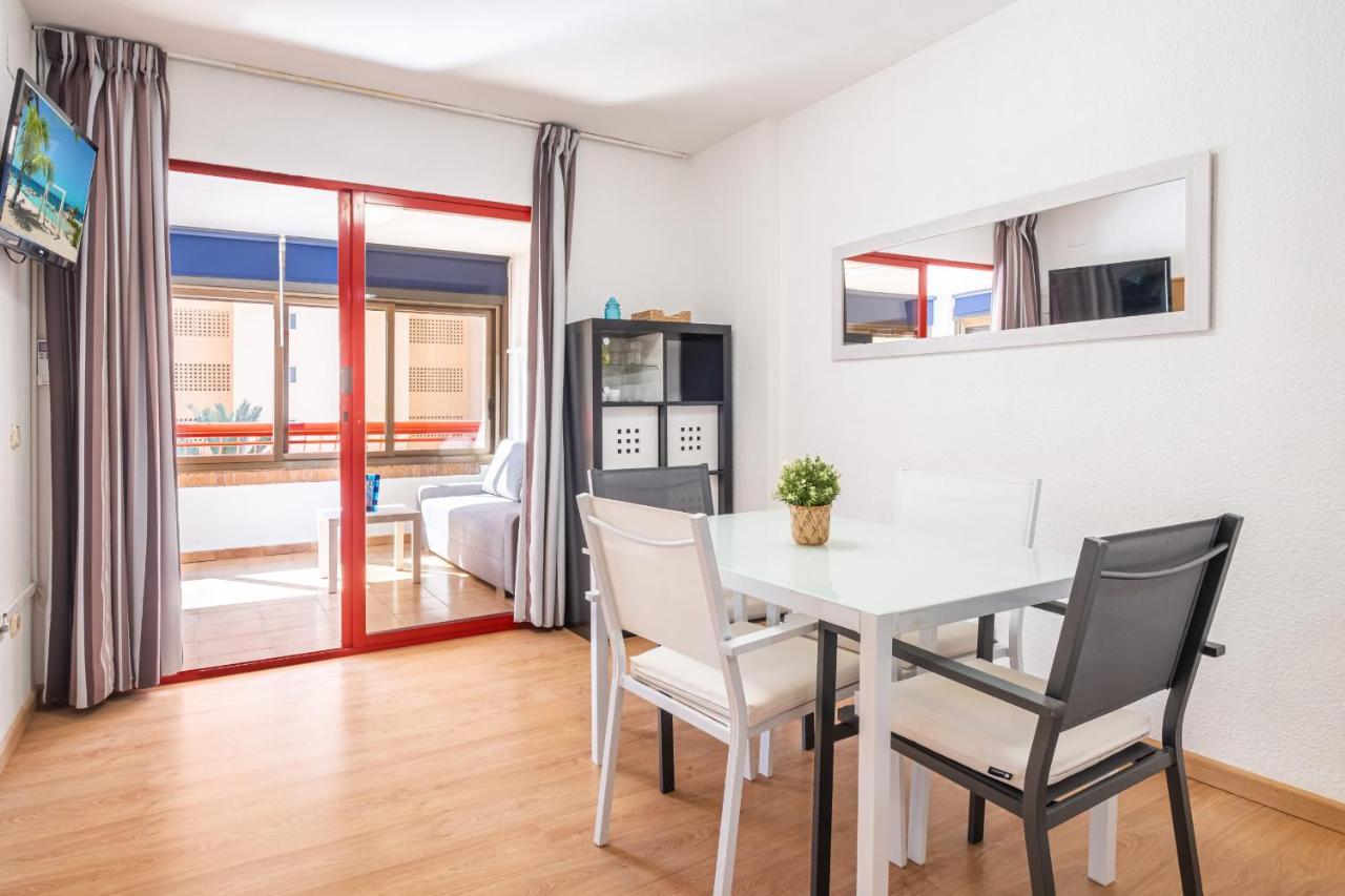 Loix Mar Apartment 1-C Levante Beach بينايدورم المظهر الخارجي الصورة